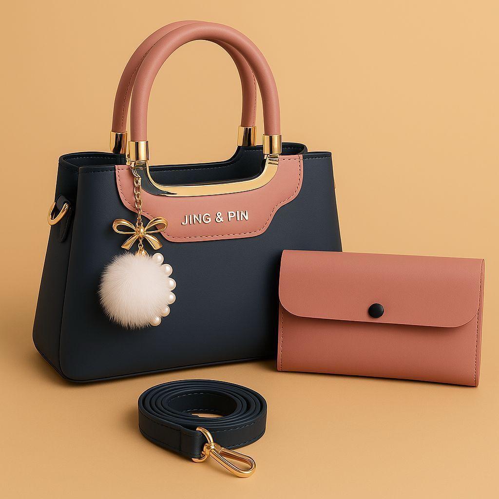 Women's PU Leather Hand Bag