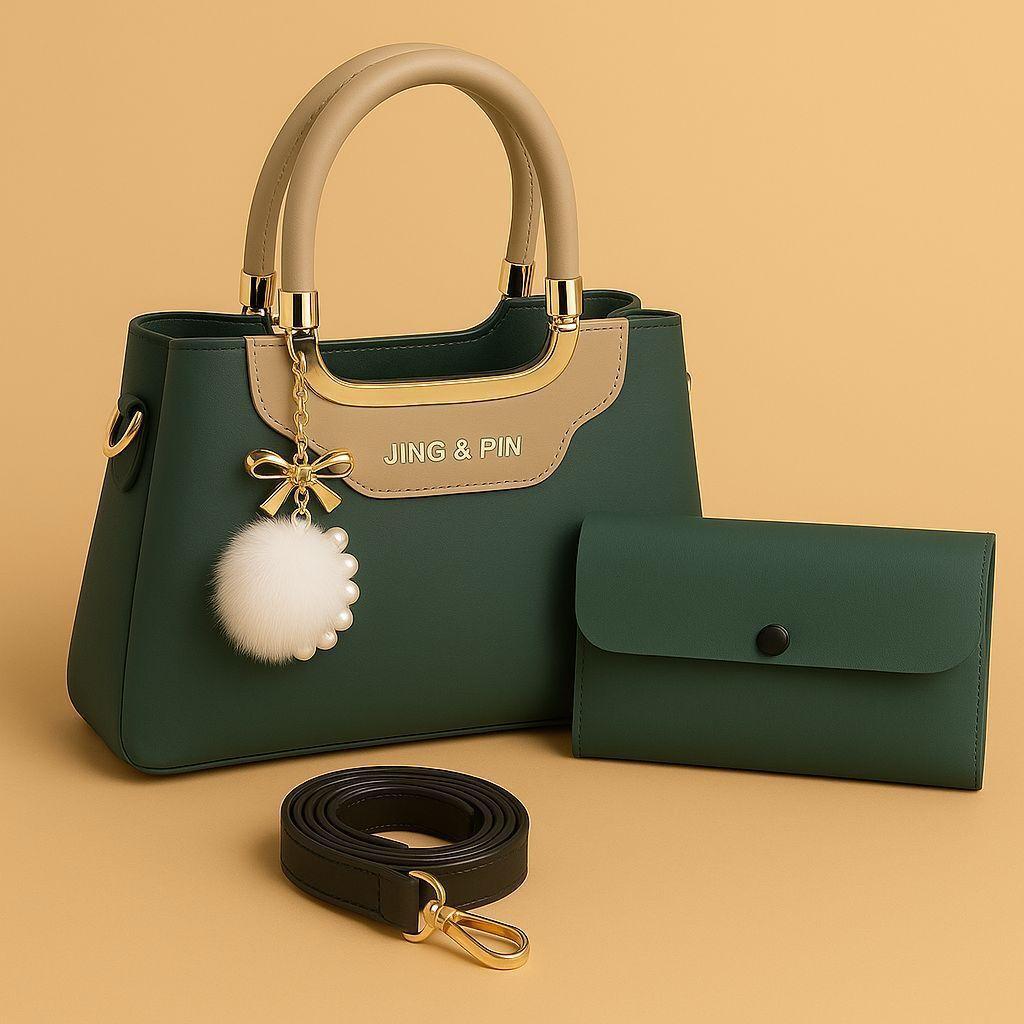 Women's PU Leather Hand Bag