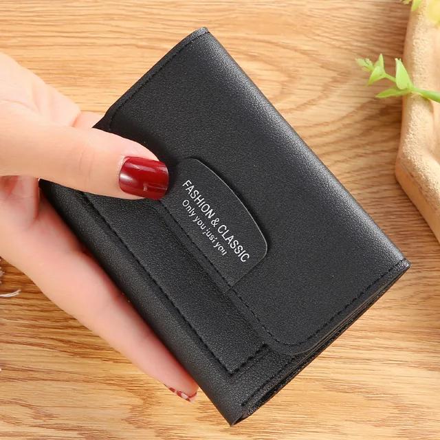Stylish Women's PU Leather Wallet