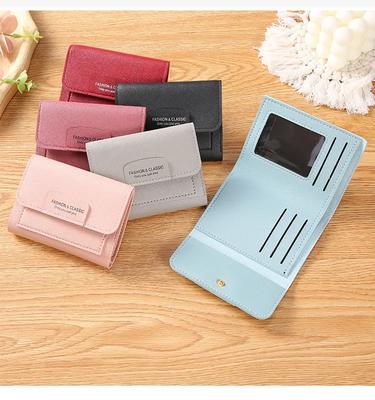 Stylish Women's PU Leather Wallet