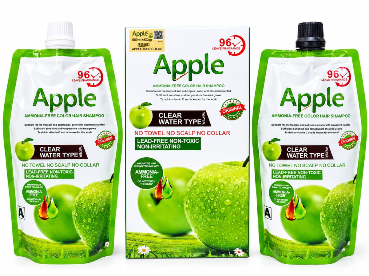 Apple Hair Color (Original)