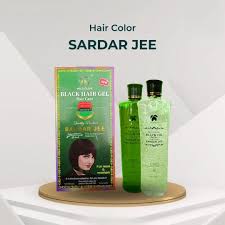 Sardar Jee Hair Color
