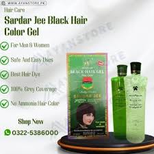 Sardar Jee Hair Color