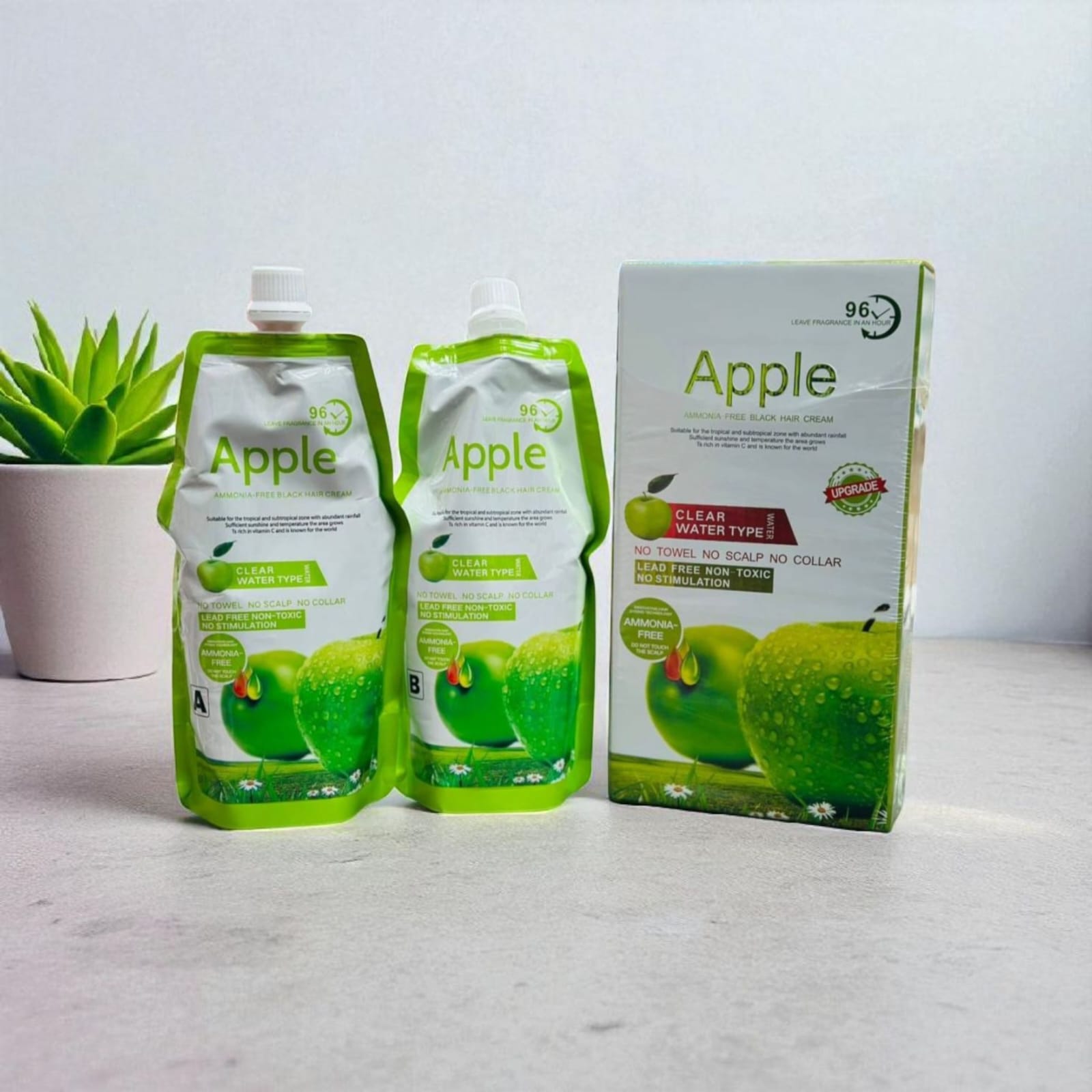 Apple Hair Color (Original)